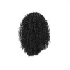 zaoalife Drawstring Ponytail Extension Puff Drawstring Ponytail,Curly Ponytail Extension, Kinky