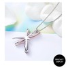Mayfer | Collar para Mujer con Dije Colgante de libelula