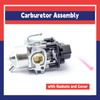 Dusledel Carburetor Assembly Replacement for Cummins for Onan P4500i Inverter