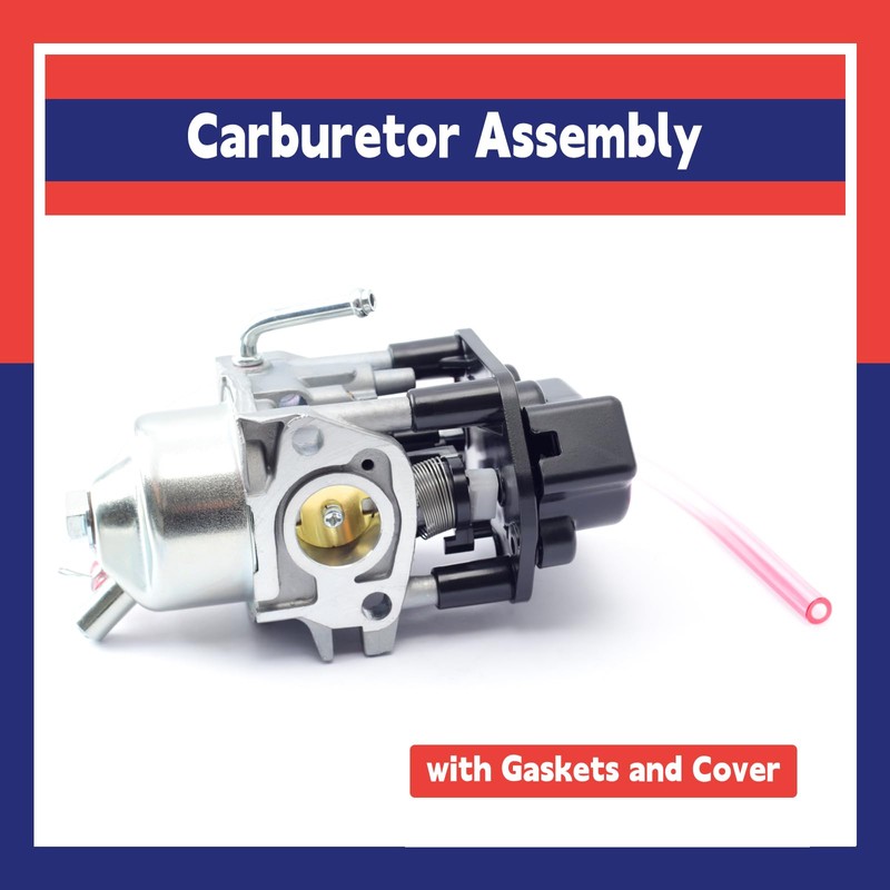 Dusledel Carburetor Assembly Replacement for Cummins for Onan P4500i Inverter