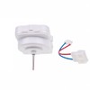 Dowfane Refrigerator Condenser Fan Motor 242018304 242018301 Compatible with Frigidaire