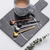 12 PCS Coffee Spoons, 18/8 Stainless Steel Espresso Spoons, 5.2
