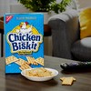 Chicken in a Biskit Original Baked Snack Crackers, Bulk Lunch