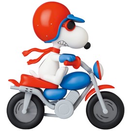 Medicom - Peanuts Motocross Snoopy UDF Figure Series 13