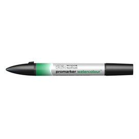 Winsor & Newton Water Colour Marker, Hooker's Green (Series 1)