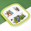 Zawadi Global Peter Rabbit 3 Section Reusable Childrens Kids Toddlers