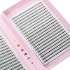 Lunamoon 800 Fans Premade Fans Lashes Volume Eyelashes Extension Prefabricated