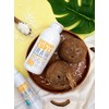 Real Raw Coconut Shampoo - Hydrate, Enhance, Define Curls -