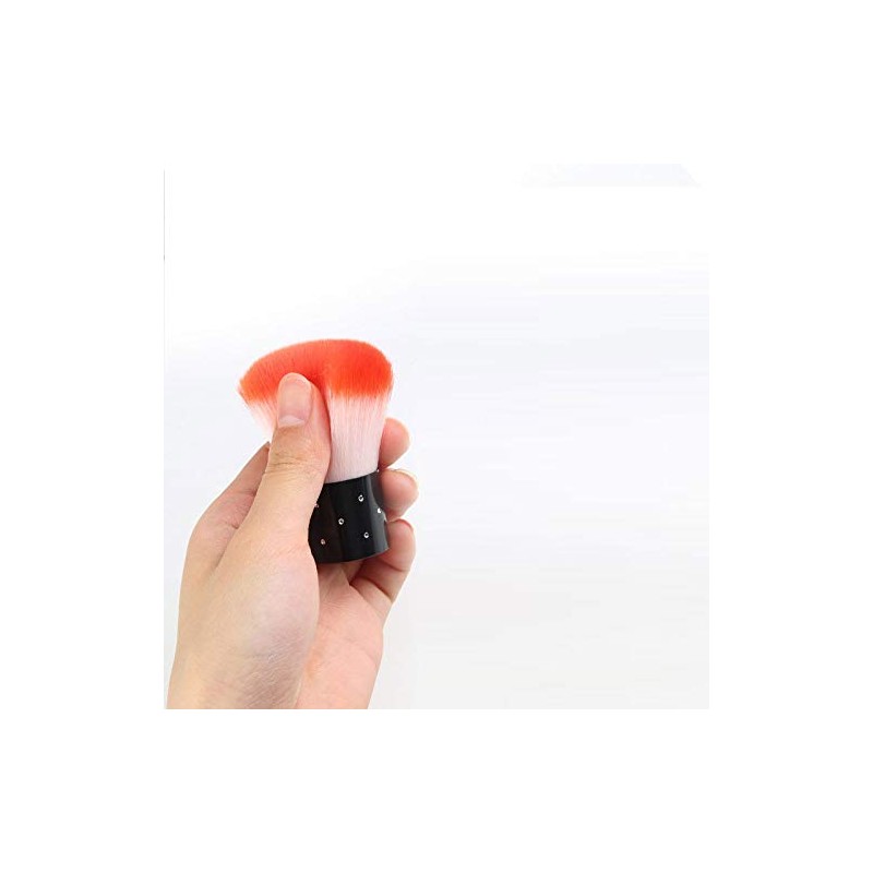 Nail Brush, Makeup Brush, Dust Brush, Nail Care, Finger Nail