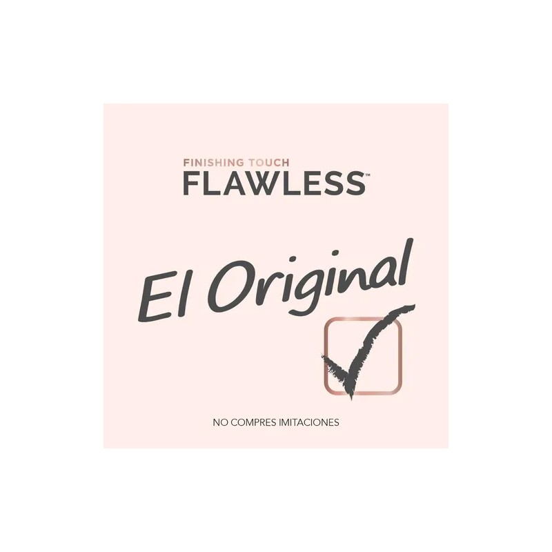 Flawless Finishing Touch Salon Nails Color Rosa