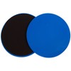 Trademark Innovations Core Exercise Sliding Discs - Dual Sided Set