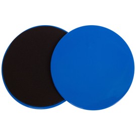 Trademark Innovations Core Exercise Sliding Discs - Dual Sided Set of 2
