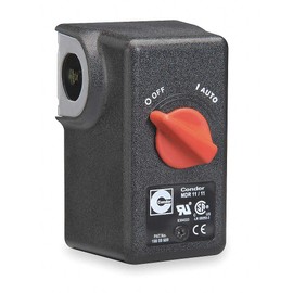 Pressure Switch, Dpst, 120/150Psi, Diaphrgm