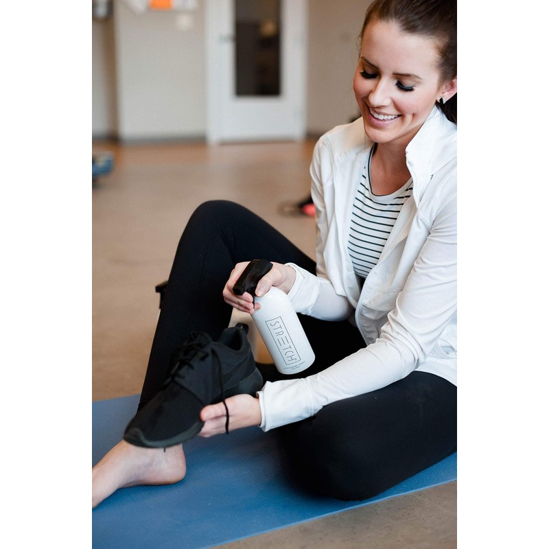 FOREVER NEW Stretch Athleisure Pre-Treatment Odor Removal Spray - Fabric