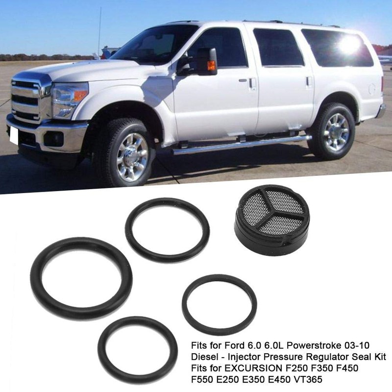 Yctze 3C3Z9H529A IPR Valve Seal Kit IPR Valve Socket Injector