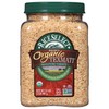 RiceSelect Organic Texmati Brown Basmati Rice, Premium Non-GMO Gluten-Free Long-Grain