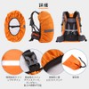 WYTTBD Backpack Cover, Rain Cover, Waterproof, Reflective Tape, Rain Cover,