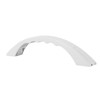 Trolley handle caravan 248 mm handle plastic with cover caps,