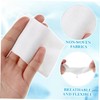 ULTECHNOVO 100pcs Non Woven Makeup Remover Pads Absorbent Face Cleaning