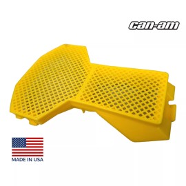 Custom Can Am G2 Outlander Snorkel Yellow Pre-Filter  Update Of 707800796 Custom XMR