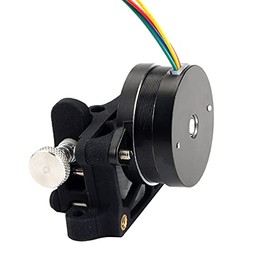 FYSETC Sherpa Mini Extruder V1.5 Newest KIT Light Weight BM Extruder with 0.35A NEMA14 36-20mm Enhanced Stepper Motor SLS PA12 Parts Compatible with Vorn 2.4 V0 Ender 3 CR-10 3D Printer