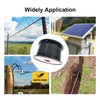 RiteFENCE Electric Fence Double Insulated Underground Hard Cable (328Ft, 12-1/2Gauge)