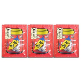 Hachimanya Sogoro Shichimi Karasi in Bags, 0.6 oz (18 g) x 3 Bags