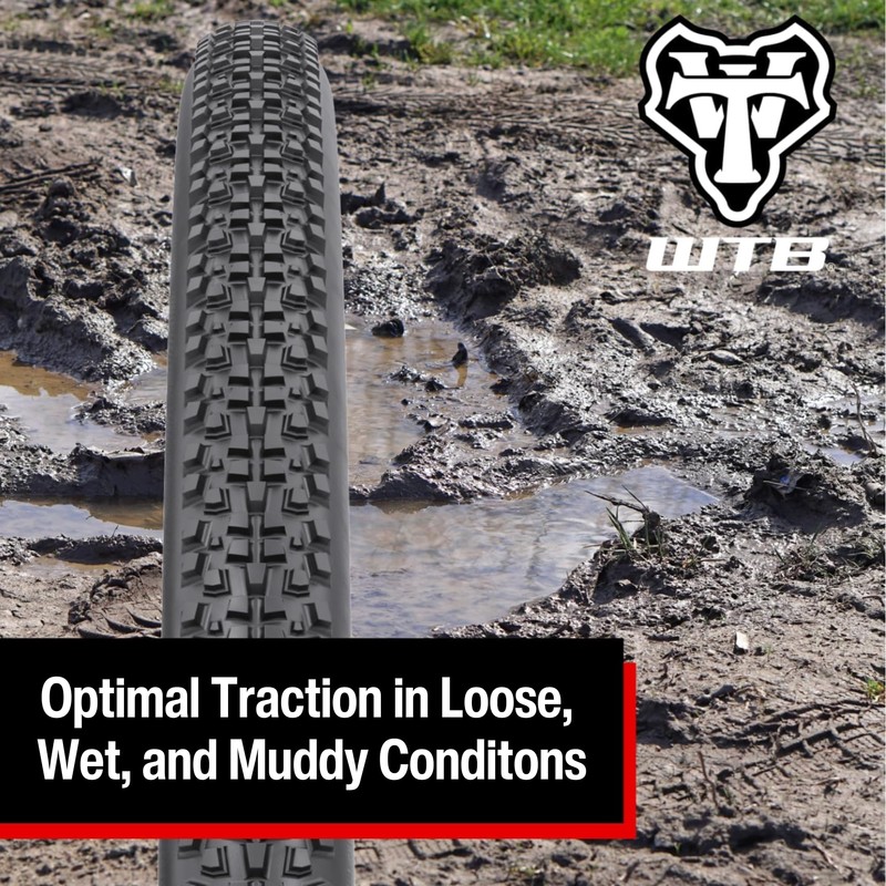 WTB Cross Boss Cyclocross Bike Tire (700 x 35) Tubeless