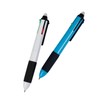 WEDO 2564400 256226 Four-Colour Ballpoint Pen (with Sliding Mechanism and