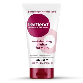 Dermend Moisturizing Bruise Formula Cream, 4.5 Oz by Ferndale by Ferndale