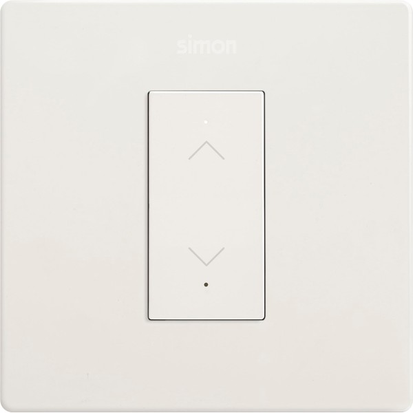 SIMON - iO Simon 270 Series 700VA Blind Switch White