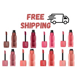 Maybelline Super Stay Teddy Lip Tint, Long Lasting Matte Lipstick For Up To 12HR - Mascara Tear, 0.17 Fl Oz (Pack of 1)