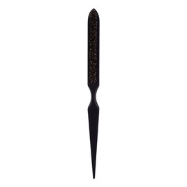 Tupier Hair Brush, Toupee Brush, Hair Comb Brush, Narrow Comb Brush, Teasing Hair Brush, Styling Comb, Hairdressing Comb, Hairdressing Salon, Professional Hairdressing Tools, Black
