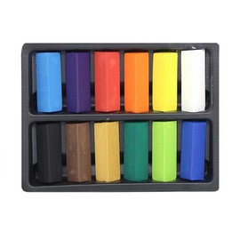 Artway Set of Soft Pastels for Drawing - 12 Colours