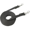 Unbekannt Padded Reins Black Warmblood