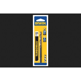 IRWIN INDUSTRIAL Tool 73319 19/64" Turbomax Drill Bit