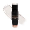 NUDESTIX Nudies Glow Highlighter Stick – Multi-Use Cream Highlighter for