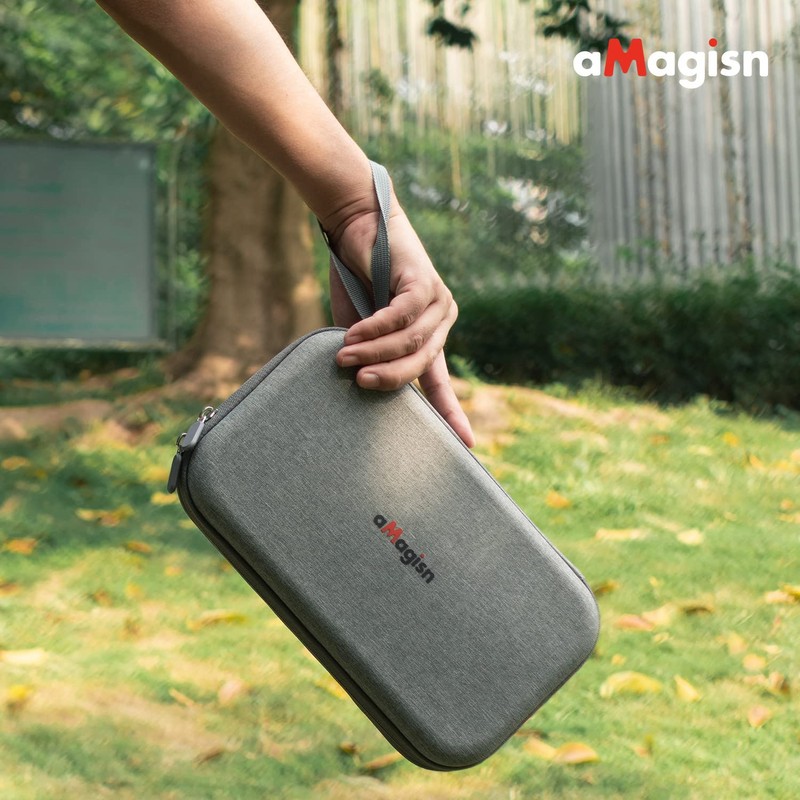 PALUMMA Carrying Case for Insta360 X3 Storage Bag, Waterproof &