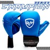 RingMaster Sports Karate Gloves Mitts Martial Arts Punch Training Sparring