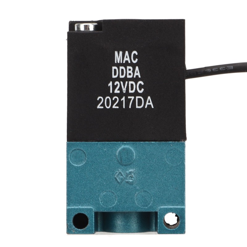 3 Port 12V 5.4W Boost Control Solenoid Valve 35A AAA