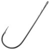 Owner Eye Worm Hooks - 6 Worm Hooks, Size: 2