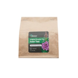 Ivan Tea 50 Teabags - Organic Russian Siberian Tea, Premium Quality, 100gr/3.5 oz pack by Siberian Green Food