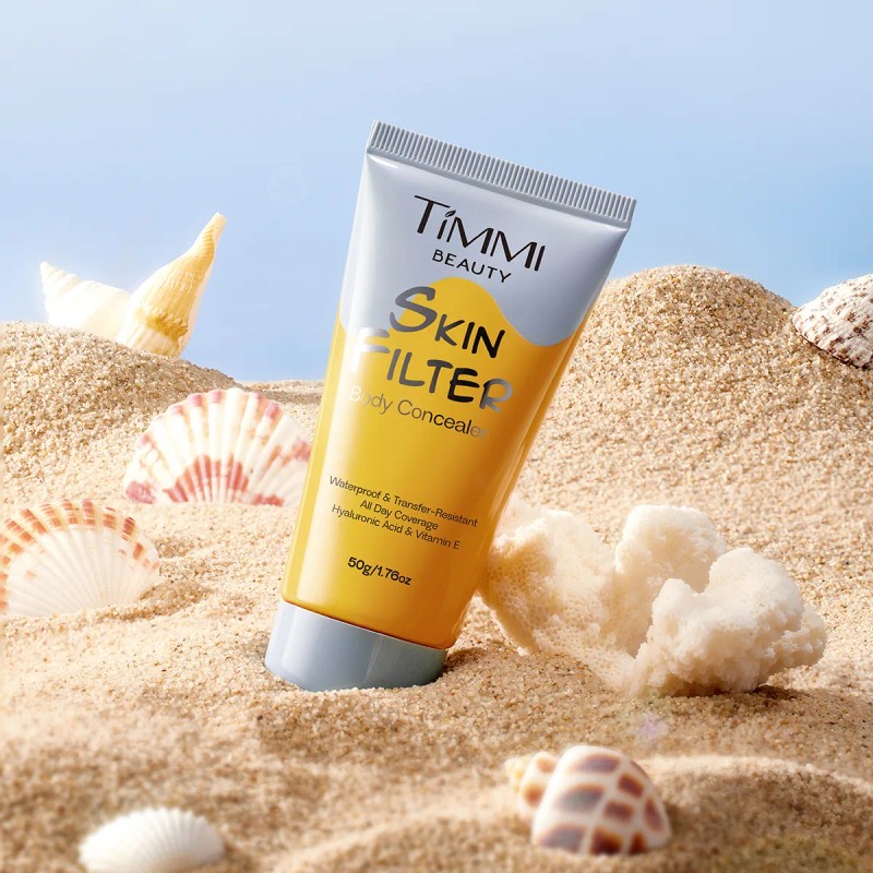 Timmi Beauty Correctores Corporal Waterproof Larga Duración