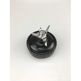 6 Fins Replacement Blade Parts for Nutri Ninja Blender, Bottom Base Extractor Blades for Nutri Ninja 16 oz BL660 BL663 BL663CO BL665Q BL770 BL740 BL771 BL772 BL773 BL780