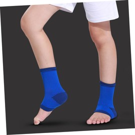 Kisangel Professional Ankle Brace Socks Support Sleeves for Ankle Support and Recovery