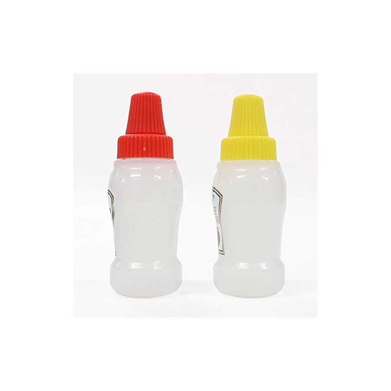 Condiment Container for Bento Box, Pack of 2