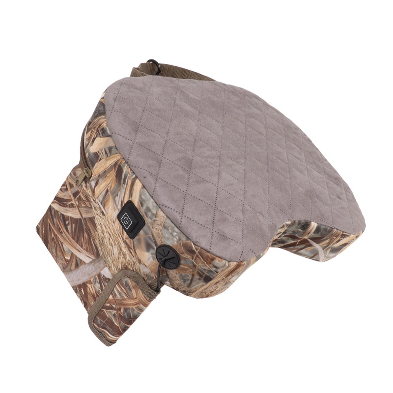 Portable Heating Seat Pad Camouflage 3 Gears Thicken USB Heated