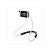 Flexible Arm (Smartphone Neck Mount Type A - White) Phone Holder / 자바라 (스마트폰 목 거치대 A타입-화이트) 폰 홀더