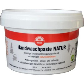 Rotweiss 9410 Hand Wash Paste Natural 500 ml