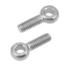 sourcing map M6 x 20mm Machinery Shoulder Swing Lifting Eye